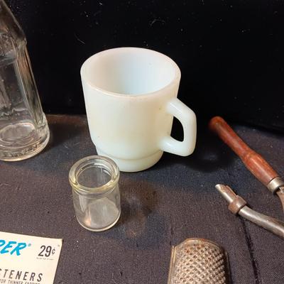 ANTIQUE AND VINTAGE ITEMS