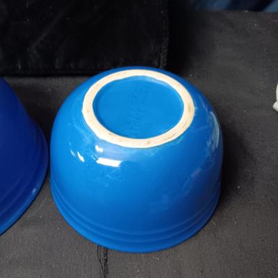 OXFORD STONEWARE NESTING BOWLS