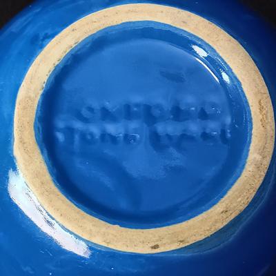 OXFORD STONEWARE NESTING BOWLS