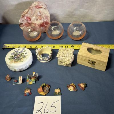 Home Decor Lot