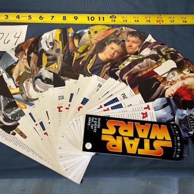 Star Wars Fandex Family Field Guide