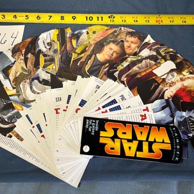 Star Wars Fandex Family Field Guide