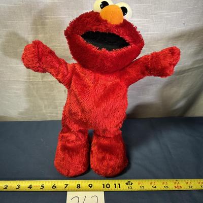 Vintage Hokey Pokey Elmo