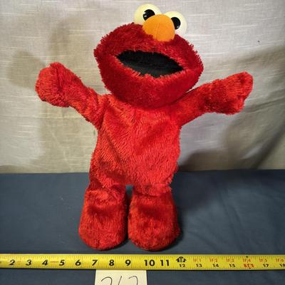 Vintage Hokey Pokey Elmo