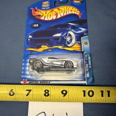 Hot Wheels #172