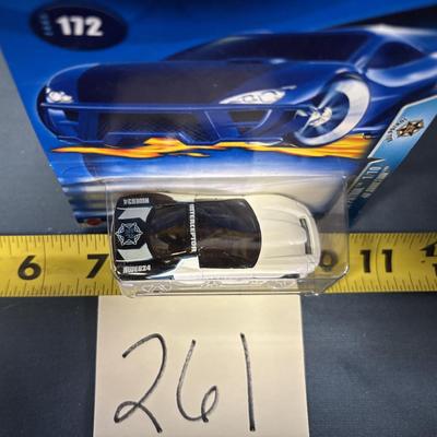 Hot Wheels #172