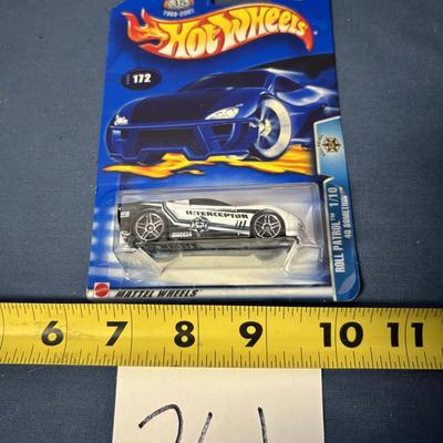 Hot Wheels #172