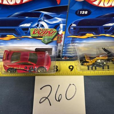 Hot Wheels Lot