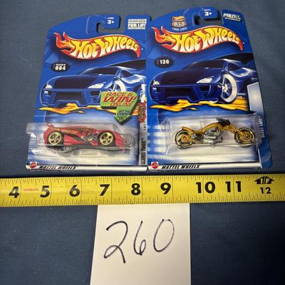 Hot Wheels Lot