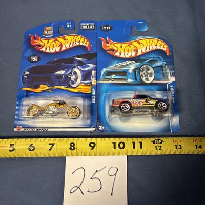 Hot Wheels Lot