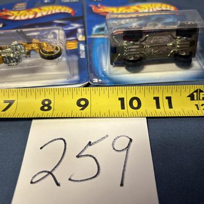 Hot Wheels Lot