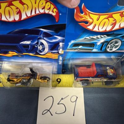 Hot Wheels Lot