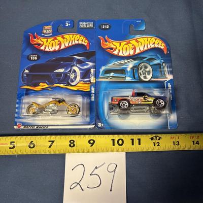 Hot Wheels Lot