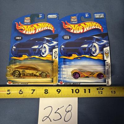 Hot Wheels Lot