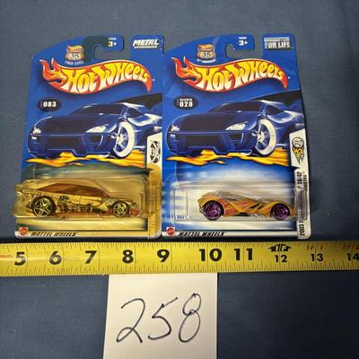 Hot Wheels Lot
