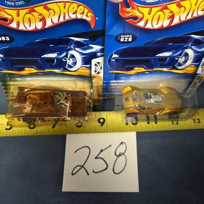 Hot Wheels Lot