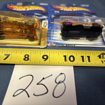 Hot Wheels Lot