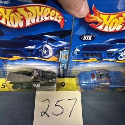 Hot Wheels Lot
