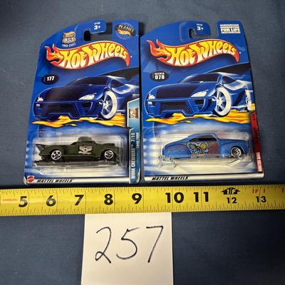Hot Wheels Lot