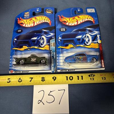 Hot Wheels Lot