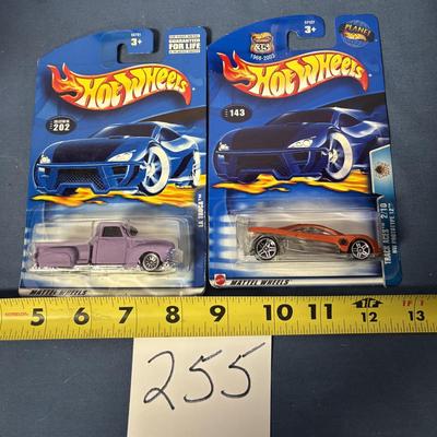 Hot Wheels Lot