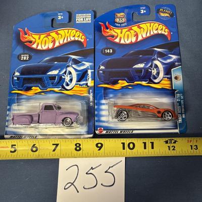 Hot Wheels Lot