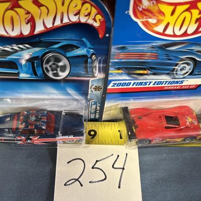 Hot Wheels Lot
