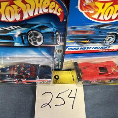 Hot Wheels Lot
