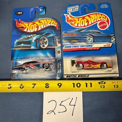 Hot Wheels Lot