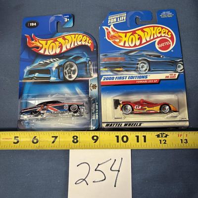 Hot Wheels Lot