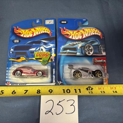 Hot Wheels Lot