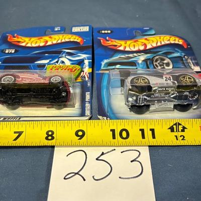 Hot Wheels Lot