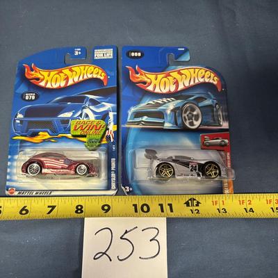 Hot Wheels Lot