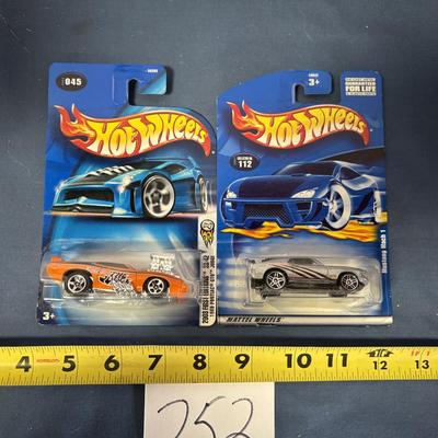 Hot Wheels Lot