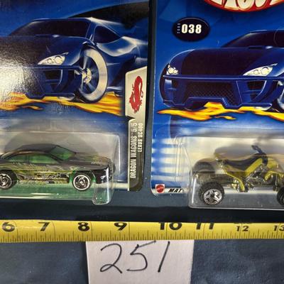 Hot Wheels Lot
