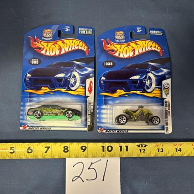 Hot Wheels Lot