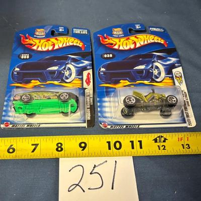 Hot Wheels Lot