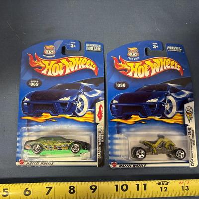 Hot Wheels Lot