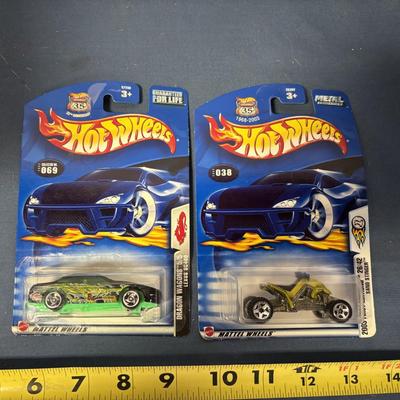 Hot Wheels Lot