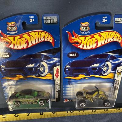 Hot Wheels Lot