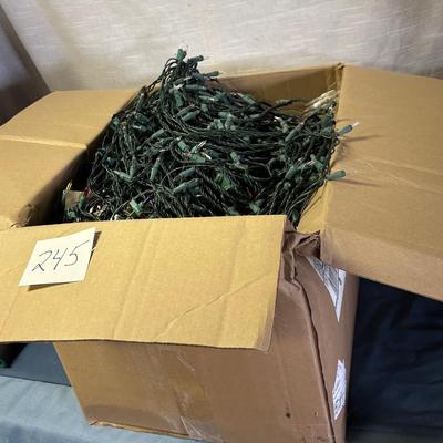 Big Box Of Christmas Lights