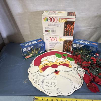 Christmas Lot