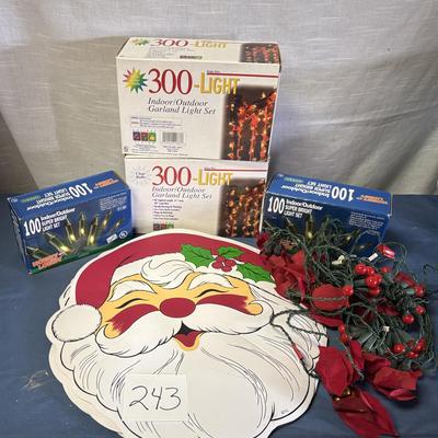 Christmas Lot