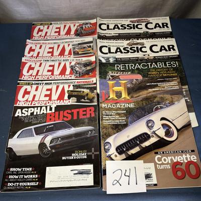 Chevy and More Magazines