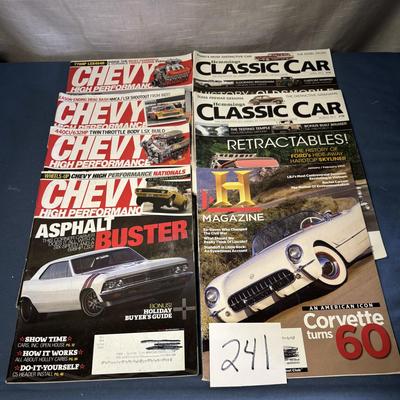 Chevy and More Magazines