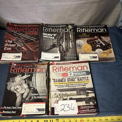 American Rifleman