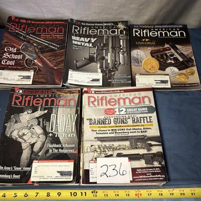 American Rifleman