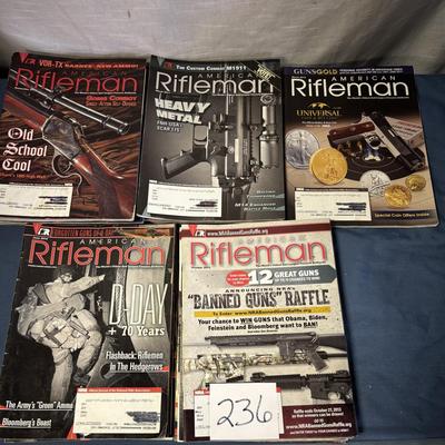 American Rifleman
