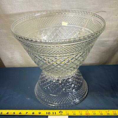 Large Punch Bowl