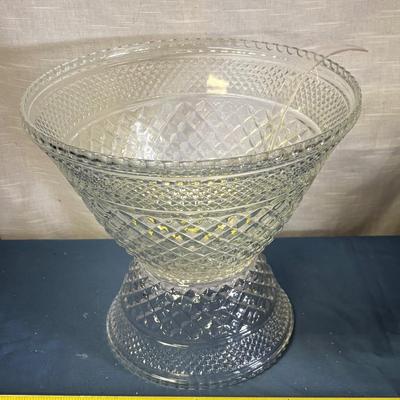 Large Punch Bowl